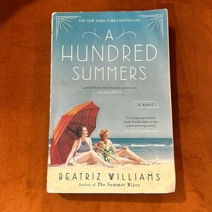 A Hundred Summers by Beatriz Williams.